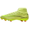 Image de Nike mercurial superfly 10 academy fg in de kleur groen.