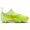 Image de Nike Phantom 6 Low - Geel - Voetbalschoenen - Kinderen