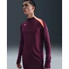 Image de M nike dry-fit strike dril top t90 - Voetbalshirt korte mouw heren - Rood