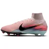 Image de Nike United Mercurial Superfly10 Elite Botas De Fútbol De Perfil Alto Para Terreno Firme - Rosa