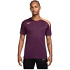 Image de Nike m nk df strk top ss t90 (consu in de kleur rood.