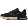 Image de Nike Air Max Alpha Trainer 6 Heren Training Schoenen Fq1833-012 - Kleur Zwart - Maat 44.5