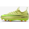 Image de NIKE - jr. mercurial vapor 16 academy - Zaalvoetbal schoen jongens - Groen