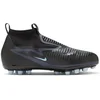 Image de Nike Phantom 6 High Academy AG - Kunstgras - Zwart - Voetbalschoenen - Kinderen