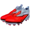 Image de Nike JR Phantom 6 High Acadamy Fg/MG - Voetbalschoenen - Maat 38