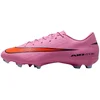 Image de Nike Zoom Vapor 16 Academy FG/MG Voetbalschoenen Roze 44.5