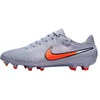 Image de Nike legend 10 academy fg/mg in de kleur marine.