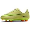 Image de Nike jr. Mercurial vapor 16 club in de kleur groen.