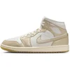 Image de Air Jordan 1 Mid SE Dames Sneakers HV5159-100 Maat 38.5