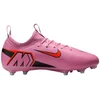 Image de Nike zoom vapor 16 academy fg/mg in de kleur rood.