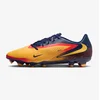 Image de Nike Phantom 6 Low Academy Erling Haaland Voetbalschoenen Oranje 47