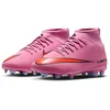 Image de Nike Mercurial Superfly 10 Club FG/MG Voetbalschoenen Junior