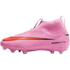 Image de Nike jr. Mercurial superfly 10 fg in de kleur rood.