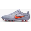 Image de NIKE - tiempo legend 10 academy multi - Voetbal schoen firm ground heren - Blauw
