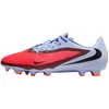 Image de Nike phantom 6 low academy in de kleur blauw.