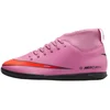 Image de Nike superfly 10 club ic in de kleur rood.