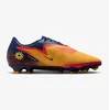 Image de Nike Phantom 6 Low Haaland Academy FG/MG Voetbalschoenen Senior