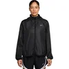 Image de Nike Tempo Repel Dames Hardloop Jack Hv5769-010 - Kleur Zwart-multicolour - Maat M