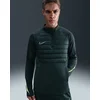 Image de NIKE - academy winter warrior men's t - T-shirt voetbal train lm heren - Groen