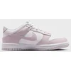 Image de Nike Dunk Low - Maat 39 - Wit/Light Violet/Light Violet / Wit Paars - Dunk - Lifestyle - Kinder Sneakers voor Jongens en Meisjes