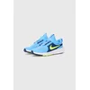 Image de Nike Star Runner 5 - Kinder - Sportschoen - Blauw/Neon - Maat 27.5