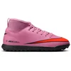 Image de Nike Schoenen Voetbal Mercurial Superfly 10 Club TF Roze - Maat 37