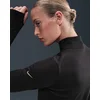 Image de One women's therma-fit 1/2-zip - Training t-shirt lange mouw dames - Zwart