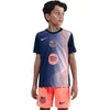 Image de Nike T-shirt Kinderen FC Barcelona Academy Pro Marineblauw/Oranje - Maat L