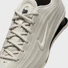 Image de Nike Shox Z - Sneaker - Beige/Zwart - Maat 38 Unisex