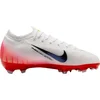 Image de Nike ZM Vapor 16 Pro - Voetbalschoen - Wit/Rood - Maat 36.5