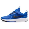 Image de NIKE STAR RUNNER 5 (PS) Nike Kinder Sneakers Blauw - Maat 28 - Model HF7005-401
