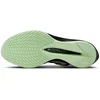 Image de Nike Vaporfly 4 - Hardloopschoenen - Maat 38.5 - Silt Red/Barely Volt/Pearl Pink/Zwart / Rood Groen - Vaporfly - Hardlopen - Unisex Hardloopschoenen