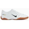Image de Nike Total 90 - Wit / Zwart - Dames - Maat 39