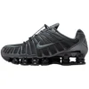 Image de Nike Shox TL - Heren Sneakers Schoenen Grijs IM5998-068 , Maat: EU 44 US 10