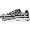 Image de Nike P - Sneakers - Unisex - Black Metallic Silver