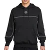 Image de Nike club total 90 hoodie in de kleur zwart.