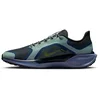 Image de Nike Air Zoom Pegasus 41 GTX Hardloopschoenen - Cannon Obsidian - Maat 43 - Heren