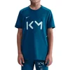 Image de Nike kylian mbappã© academy nike dri-fit voetbalshirt in de kleur groen.