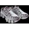 Image de Nike Shox TL Sneakers Dames   Light Bone/Burgundy Crush   Synthetisch & Mesh   EU 40.5