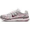 Image de Nike P - Sneakers - Unisex - White Chalk Burgundy