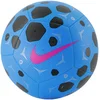 Image de Nike pitch voetbal in de kleur blauw.