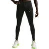 Image de Nike Stride Dri-FIT Hardlooptights Heren - Lange Running Tight - Sportlegging - Zwart - Maat XL