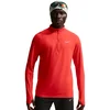 Image de Nike Dri-FIT Stride Half-Zip Hardloopshirt Heren   Lange Mouwen met Vochtregulatie   Ademend Running Shirt voor Training & Hardlopen
