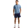 Image de Nike Stride 7i Heren Running Short If2046-010 - Kleur Zwart-multicolour - Maat S