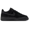 Image de AIR FORCE 1 LV8 BG BQ5485-004 Nike sneakers unisex zwart maat EU 38   BQ5485-004