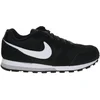 Image de Nike Md Runner 2 Zwart Wit maat 39