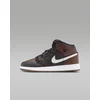 Image de Air Jordan 1 Mid GS "Baroque Brown" 38