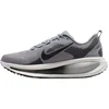Image de Nike Vomero 18 - Hardloopschoenen - Maat 46 - Wolf Grey/Pure Platinum/Summit Wit/Anthracite / Grijs Wit - Vomero - Hardlopen - Heren Hardloopschoenen