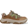 Image de TEVA W Hurricane Daybreaker RP Dames Wandelschoenen - Bruin - Groen