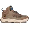 Image de TEVA W Hurricane Daybreaker Mid RP Dames Wandelschoenen - Bruin - Blauw